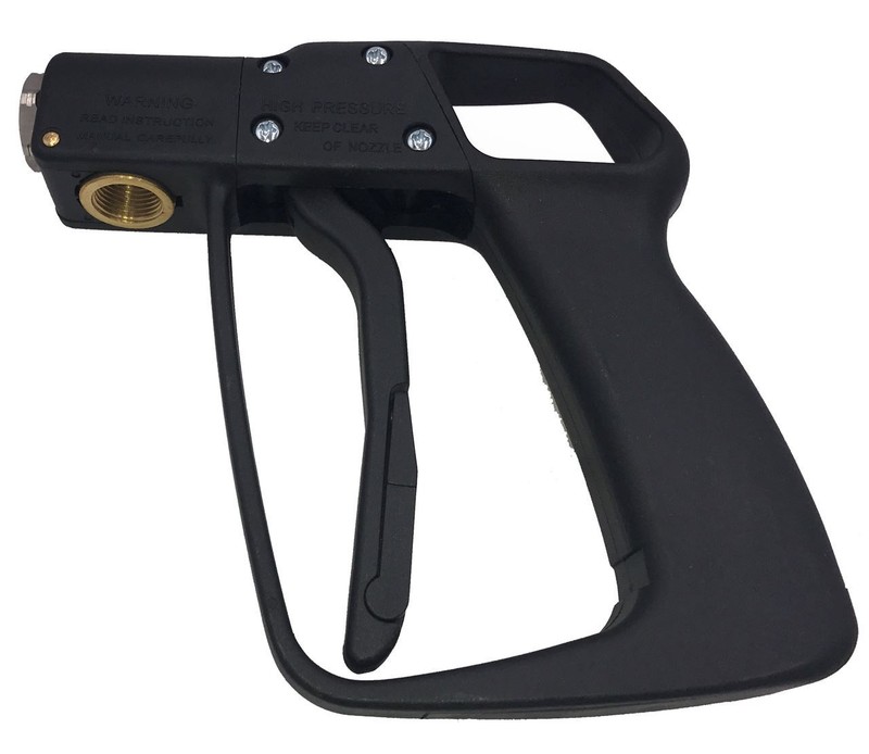 Suttner ST-810 Front Entry Trigger Gun 3,050 PSI 320° F