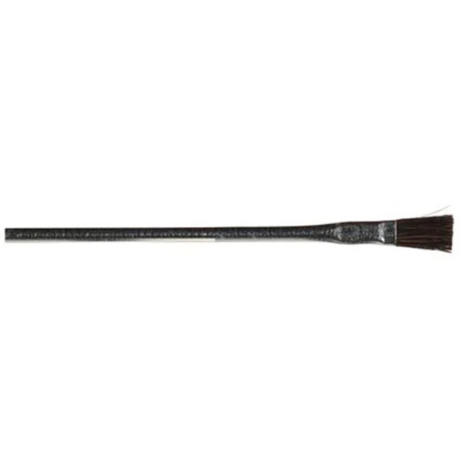Auveco AVC15794 6″ Oal – 0.375×0.75″ Acid Brush Trim – Horse Hair – Tin Handle