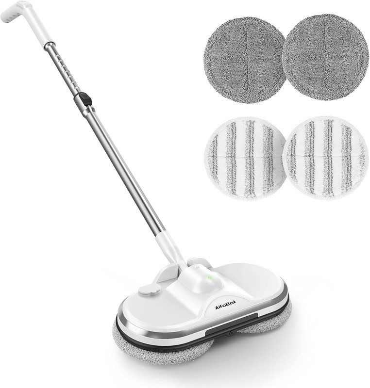 Floor Cleaner Machine Electric Polisher Scrubber Burnisher Buffer