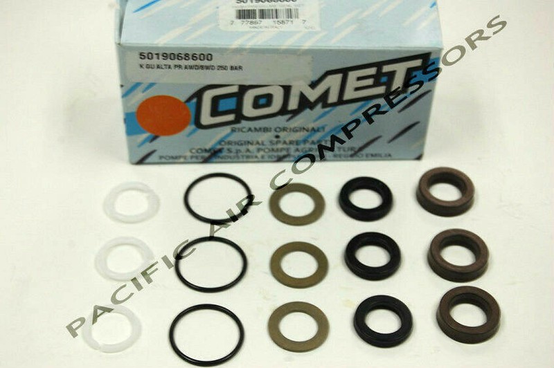5019068600 BE COMET PUMP REPLACEMENT SEAL KIT FOR AWD AND BWD PUMPS