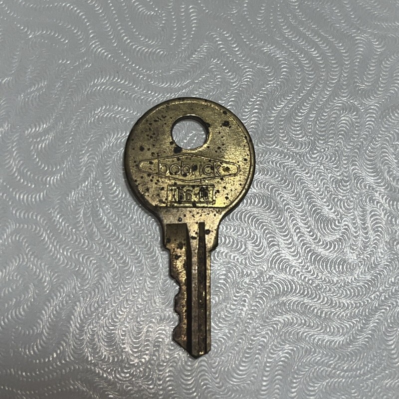 Bobrick “CAT-74” Key