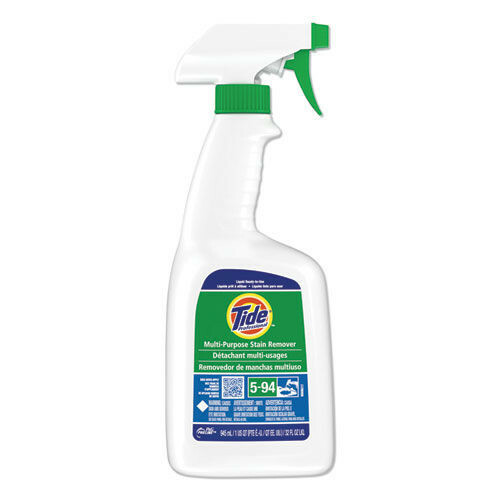Tide Professional 32 oz. Multipurpose Stain Remover Trigger Spray (9/Carton)