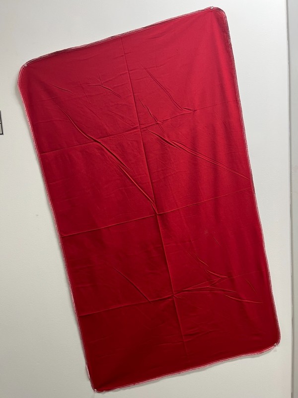 24 PIECES NEW RED AUTO INDUSTRIAL FENDER COVER 36x60 INCHES gallery