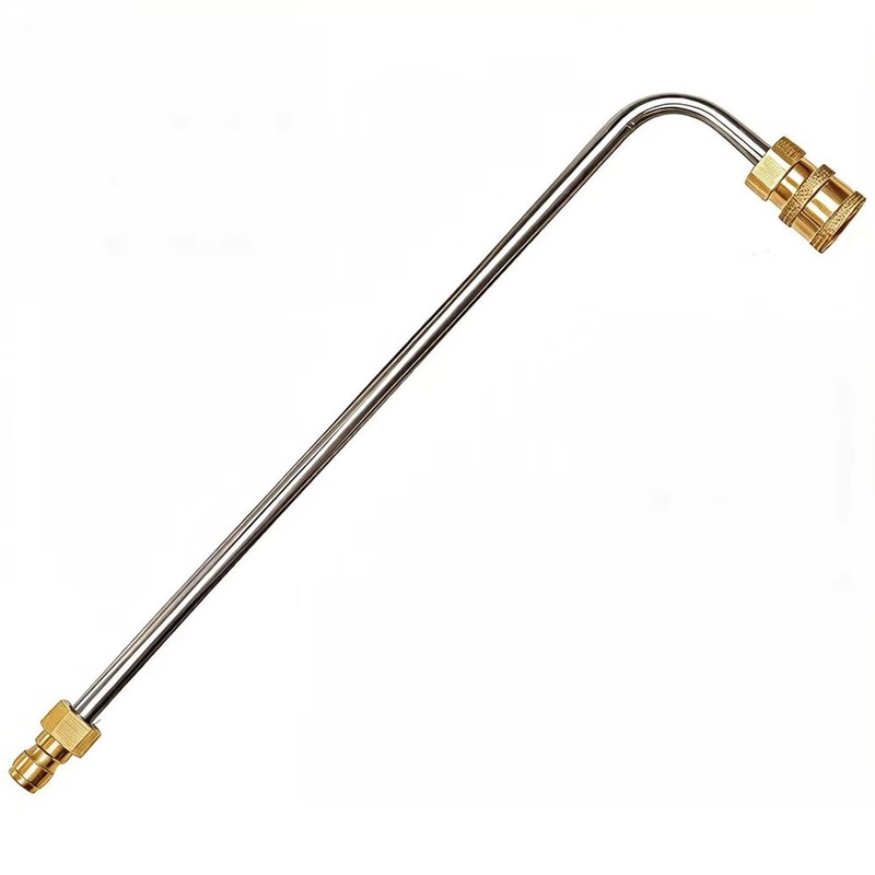 Washer Extension Gutter Cleaner Attachment Accessory, High Pressure 14 inches