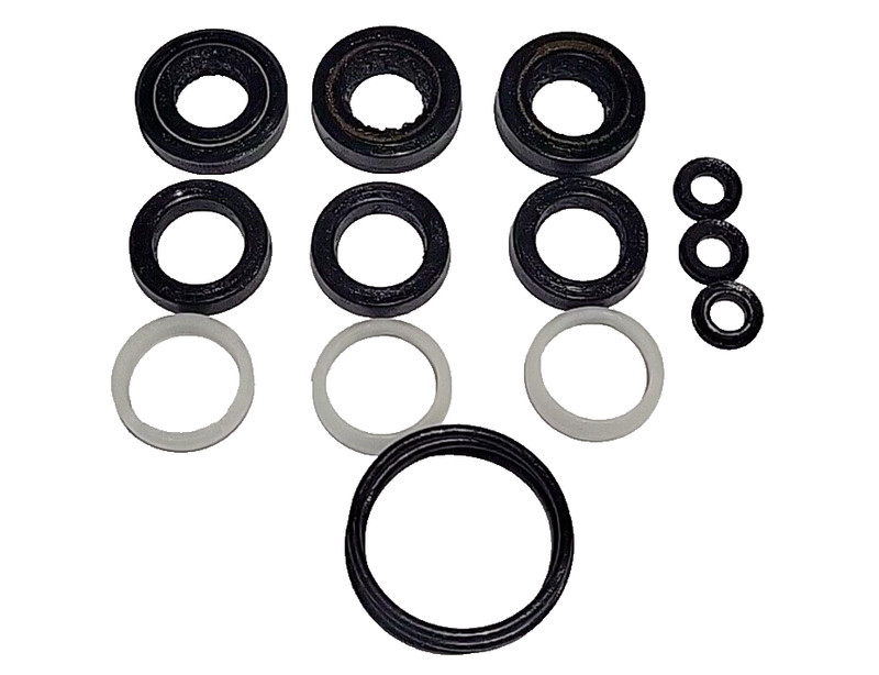 FITS 34262 SEAL KIT FOR CAT PUMP 66DX 6DX PRESSURE WASHER PUMP MADE IN ITALY