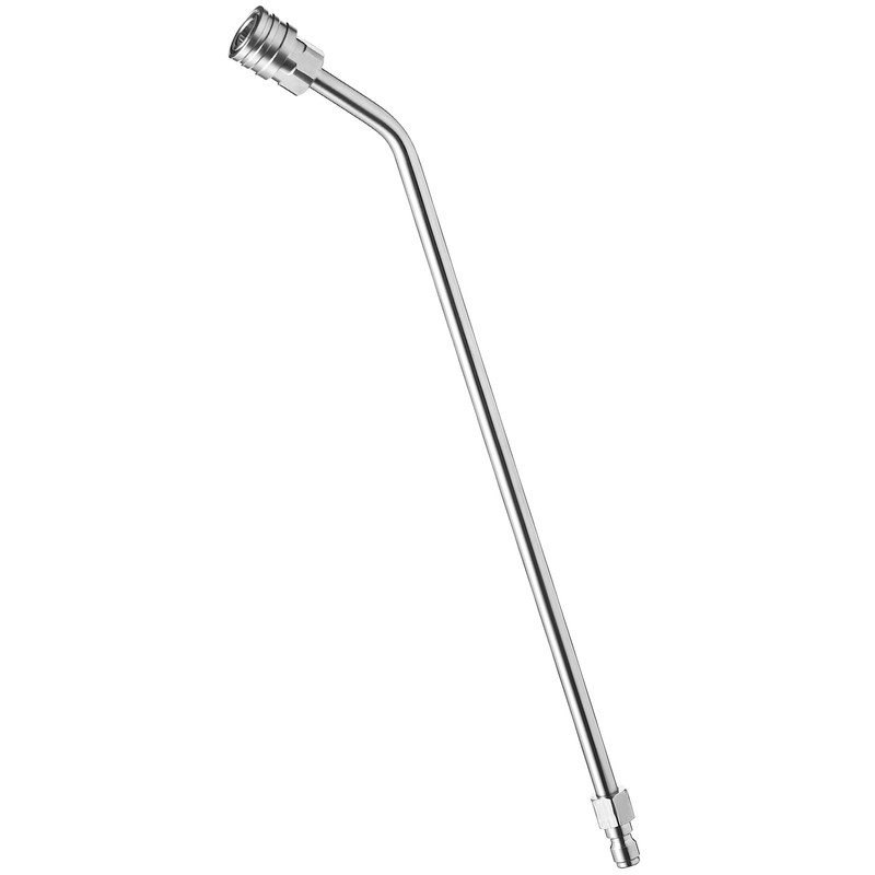 M MINGLE Pressure Washer Wand Extension, 30 Degree Curved 30 Angled