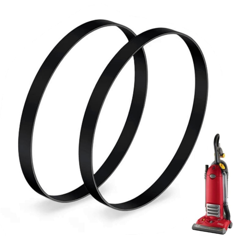 JEDELEOS Replacement Style R Belts for Eureka 4870 and 4800 The Boss Smart Vac M