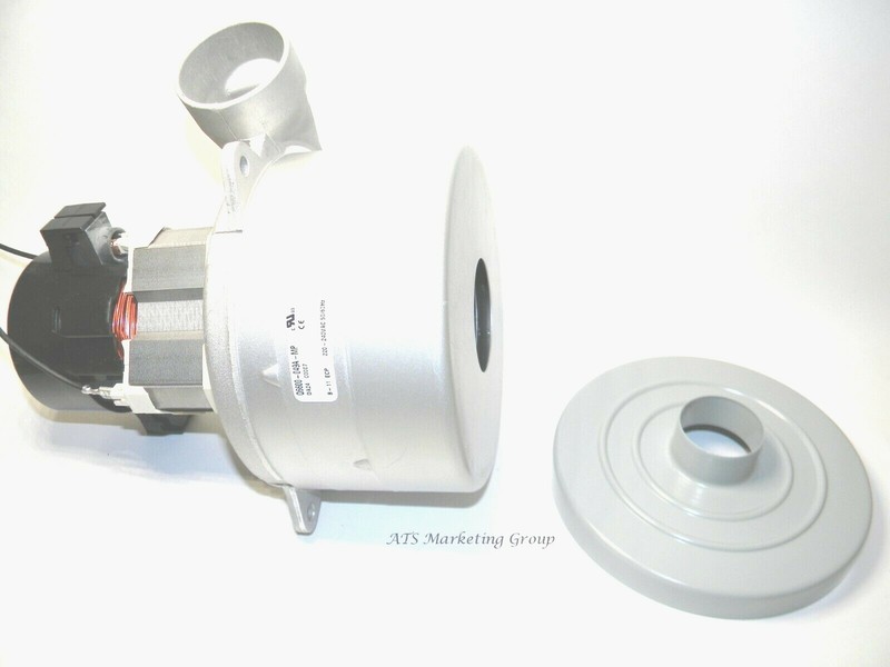 Carpet Cleaning Air Inlet 2-Stage and 3-Stage VACUUM MOTOR ADAPTER