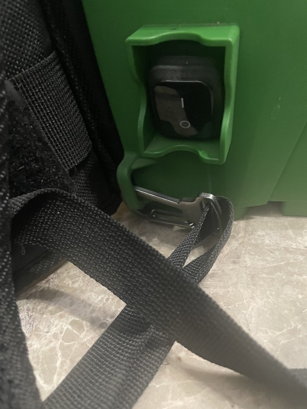 Victory Innovations VP300ES Professional Electrostatic Backpack Sprayer  gallery