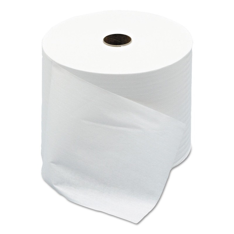 Cascades PRO W501 10 in. x 13 in. Tuff-Job S500 Wipers – White (1/Carton) New