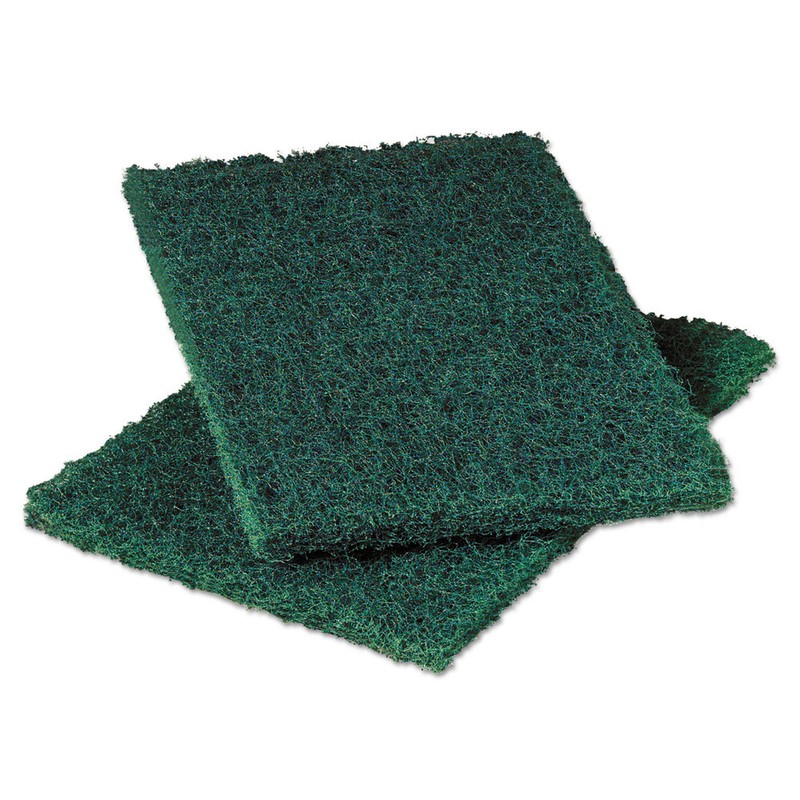 Scotch-Brite PROFESSIONAL 86CT Heavy-Duty Scouring Pad 86 (12/PK, 3 PK/CT) New