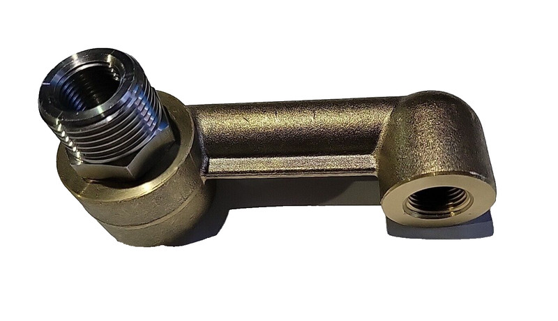 GP 3/8″ x 100′ Industrial Hose Reel Replacement Swivel 5,000 PSI DHRHC50100