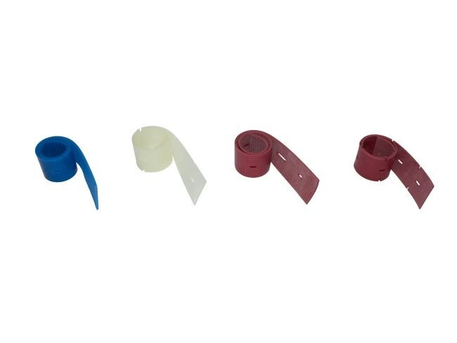 Suction Lip Set 4 Piece Hako Scrubmaster B8 / E8 – Polyurethane / NanoRADE Red