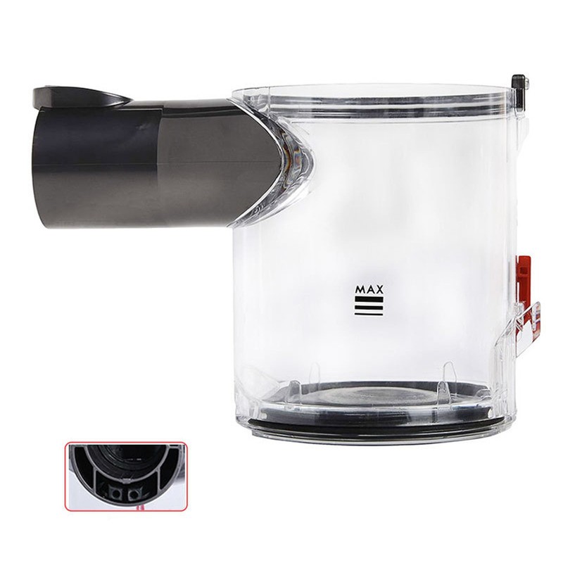 1PC Brand New Vacuum Dust Bin Bucket Replace For Dyson DC58 DC59 DC61 DC62 gallery