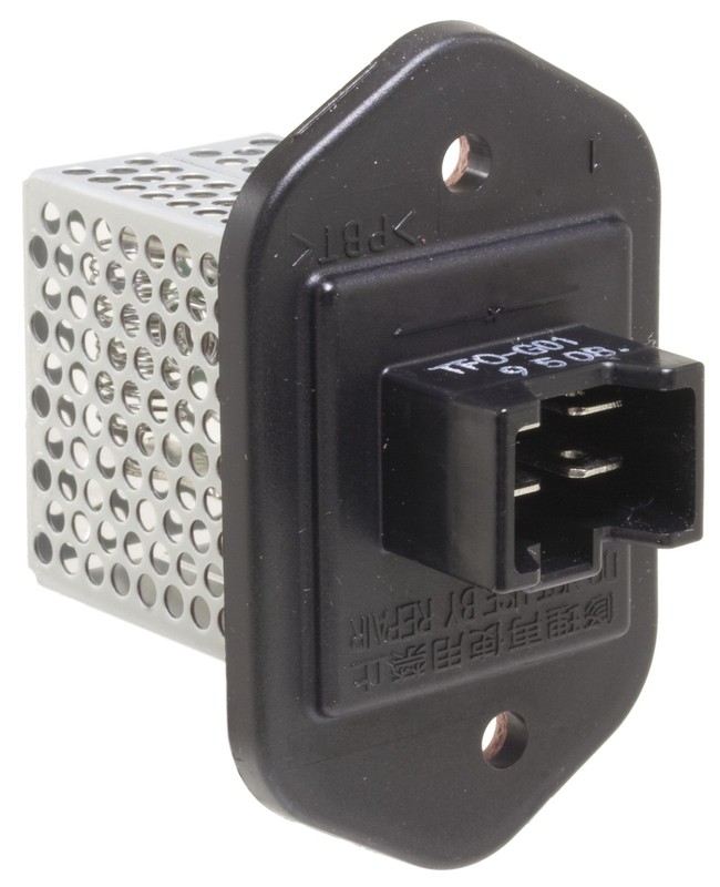 Wells Vehicle Electronics Wells Ja1788 Hvac Blower Motor Resistor