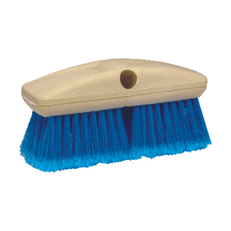 Star Brite 40011 Blue Medium Wash Brush 4 L x 1 W in.