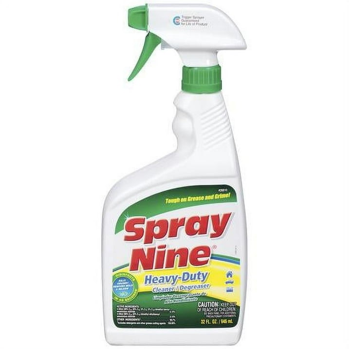 Spray Nine Multi-Purpose Cleaner & Disinfectant,(Free Shipping).