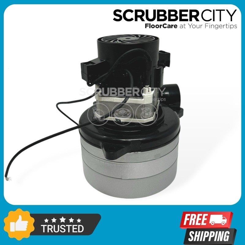 2395571 - 24V Vacuum Motor 3 Stage replaces NSS Wrangler 2016B/BD,20B,26,2625 gallery