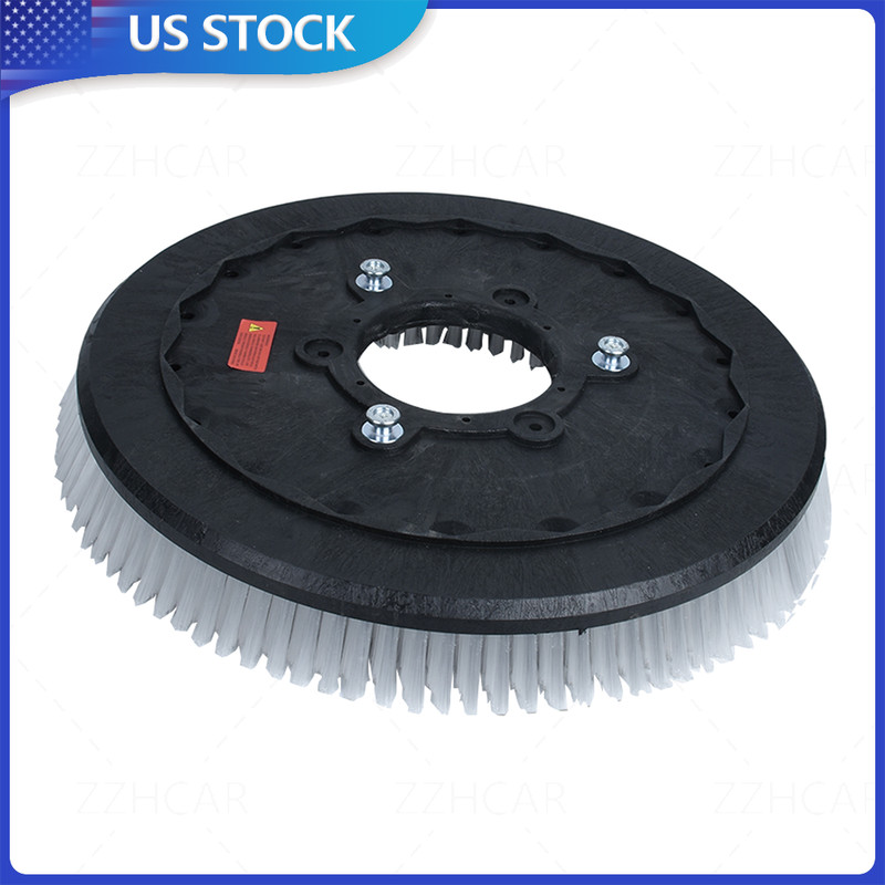 Floor Scrub Brush Compatible with Tennant T3+ T300e T350 Etc 1016811 USA