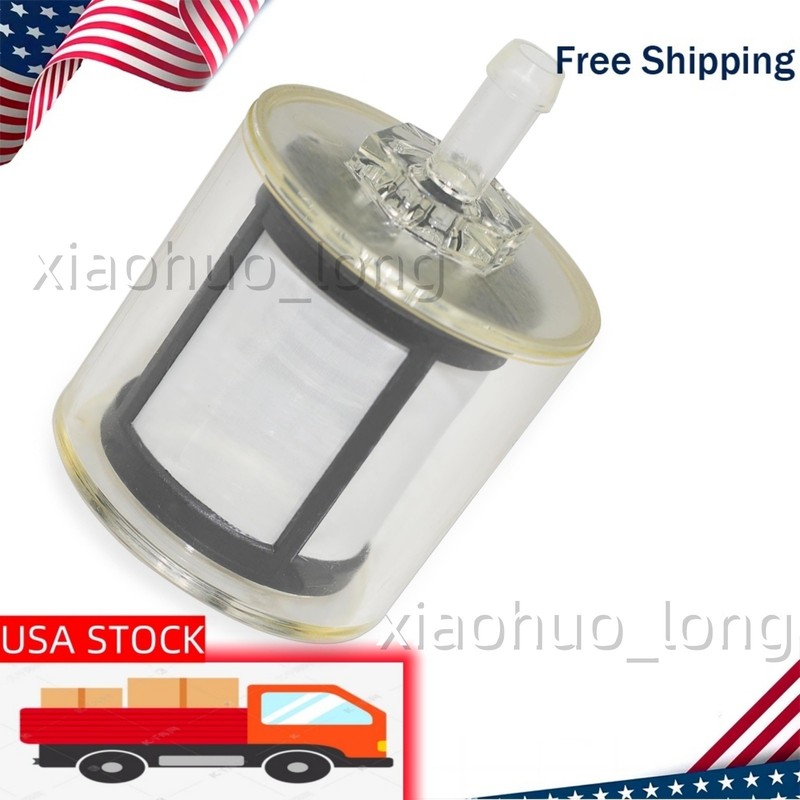 Fuel Filter for Caterpillar Skid Steer Loader 236D 242D 246D 259D 277D 279D 289D gallery