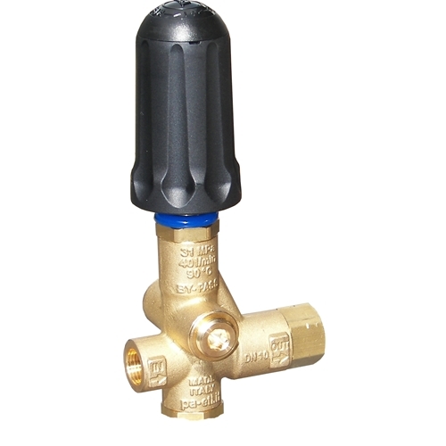 PA Pulsar 4 Unloader Valve 4050 PSI with built-in Easy Start for Pressure Washer