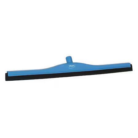 Vikan 77553 Vikan Blue 28″ Squeegee Head