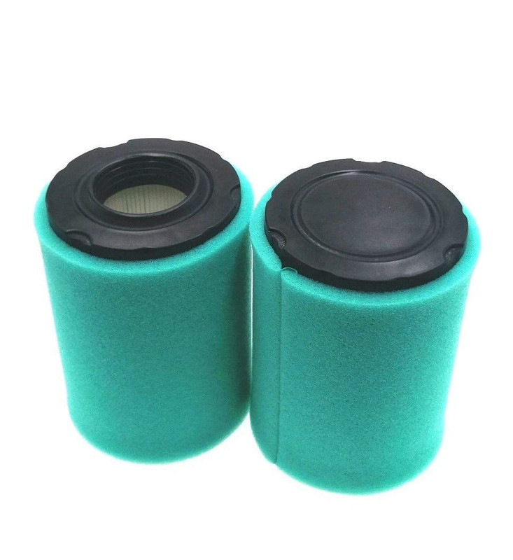 MOWFILL 2 Pack 796031 Air Filter Replace for BS 992376 590825 591334 594201...