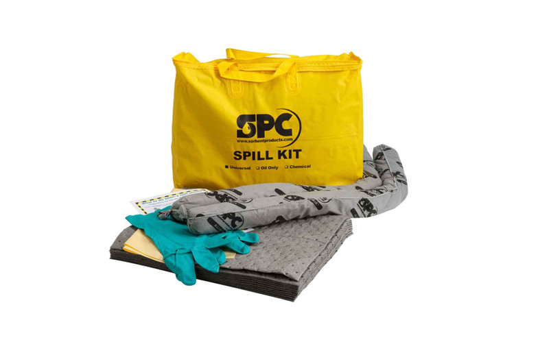 Brady 107795 SKA-PP Economy Universal Spill Kit, FREE SHIPPING
