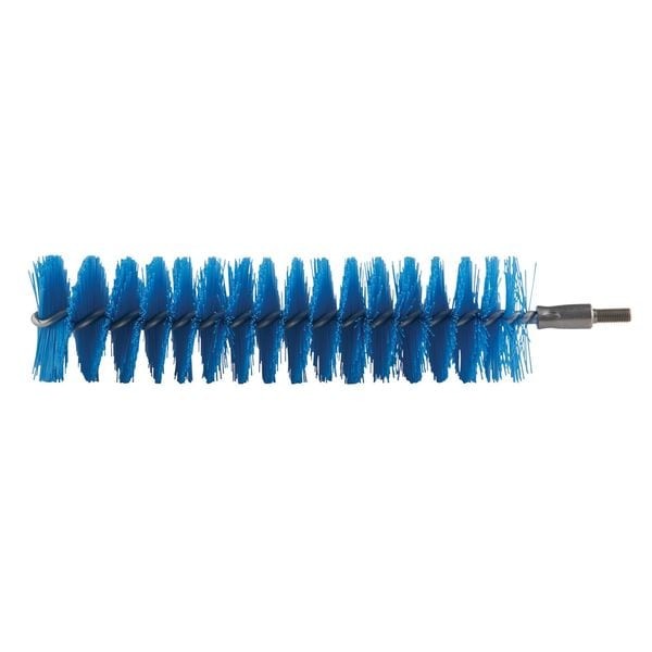 Vikan 53683 7-57/64" Polyester Tube And Pipe Brush, 1-1/2" Brush Dia. gallery