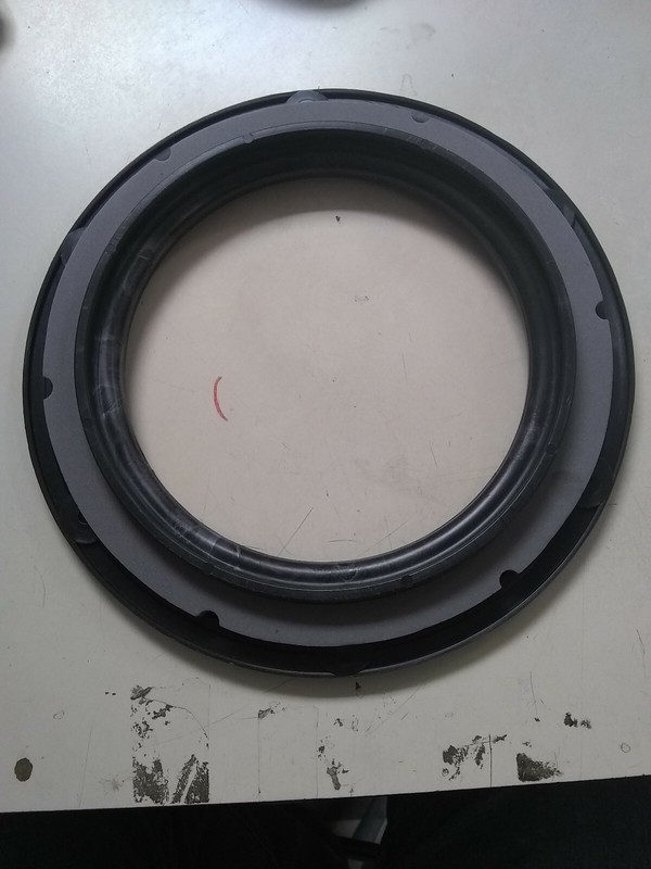 1pc Sandia 10-0804 Hatch 9" OD Cover Ring Only Sniper No gasket No Center Cover gallery