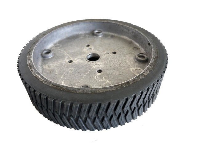 8" TRACTION WHEEL FOR CLARKE CA60, VIPER AS5160, HYDRA MASTER 5160, VS13756, 7F