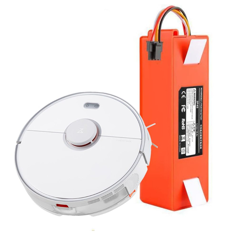 Palowextra Replacement Battery For Roborock S4 S5 S6 S7 Max/Pure/Maxv/Maxv