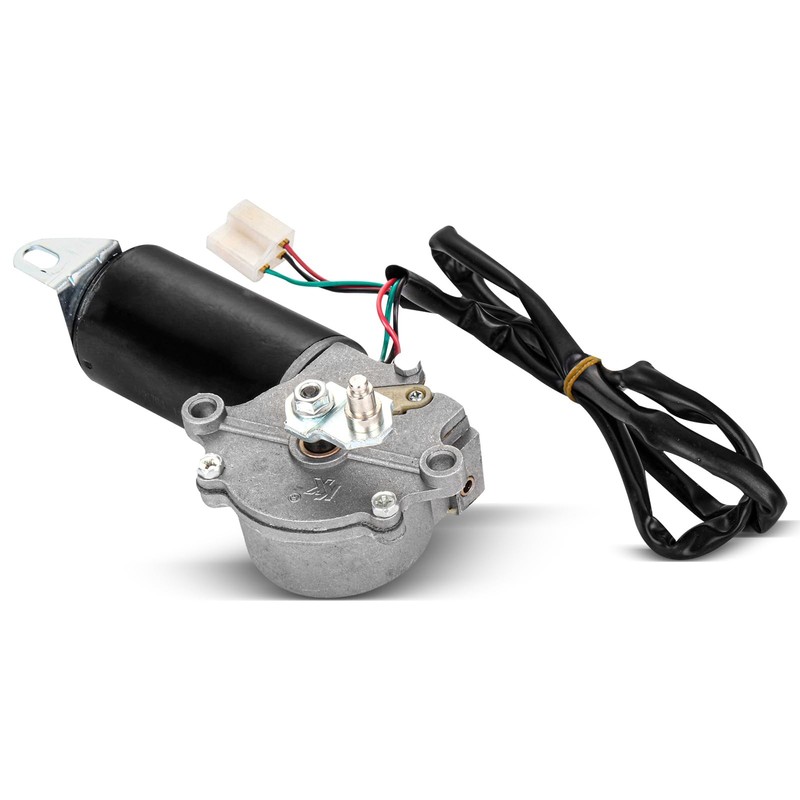 Scitoo Front Windscreen Wiper Motor Replacement 1976-1982 For Jeep For Cj5/Cj7