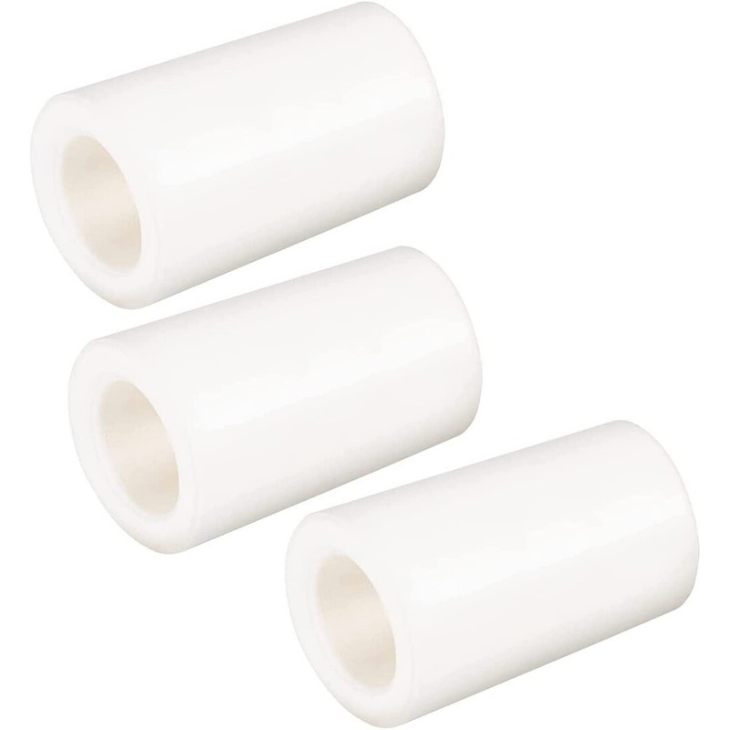 3 Pack General Pump Piston Ceramic 15mm 51040009 For TP Pumps 15mm x 25mm x 9 mm gallery