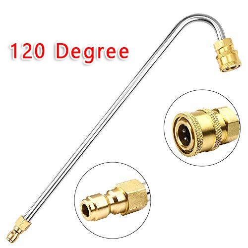 Gift Quick Connect Extension 13 Inch Gutter Pressure Washer?