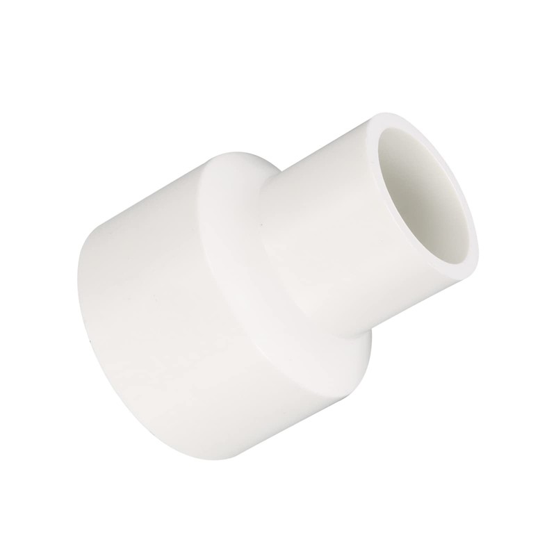 METALLIXITY PVC Duct Reducer, (32mm to 20mm), Pipe 32mm 20mm, White