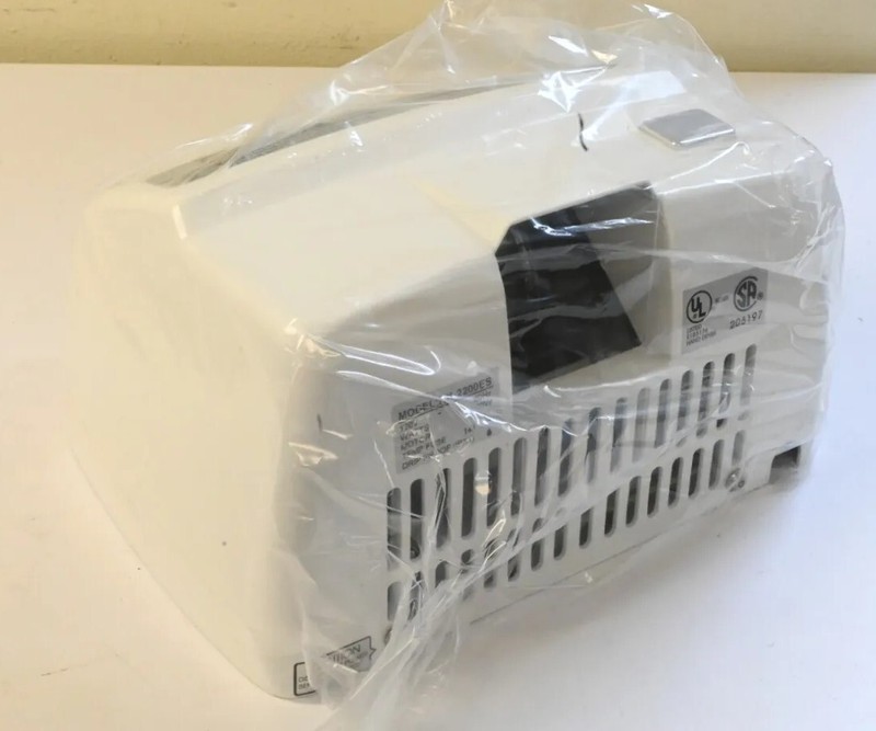 Royal Hand Dryer HK-2200ES White Aluminum Moisture Proof 2200W 30-60 Sec 120V UL gallery