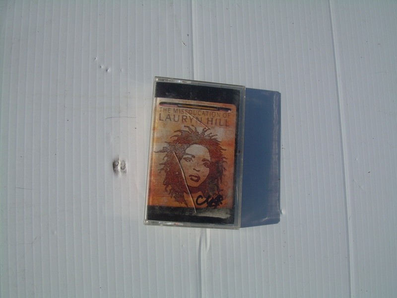 The Miseducation of Lauryn Hill by Lauryn Hill (Cassette, Aug-1998, Ruffhouse)