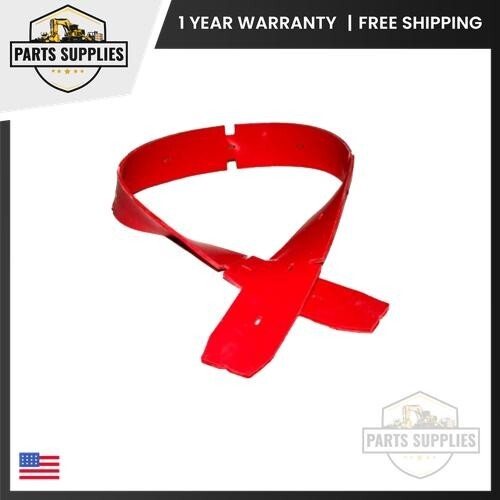 86008020 Front Squeegee Blade Red for Windsor Saber Cutter Deluxe SCEX264