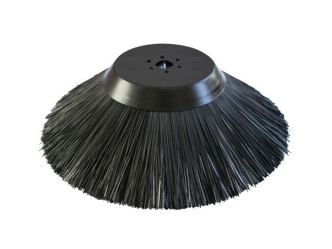 Side Brush Pulimat 850, 920, 1000, 1001, 2000 - Poly 1.0 / Corrugated Wire 0.3vz