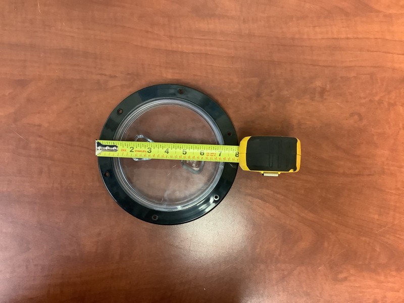 Clear Lid with Ring for Solus-310R gallery