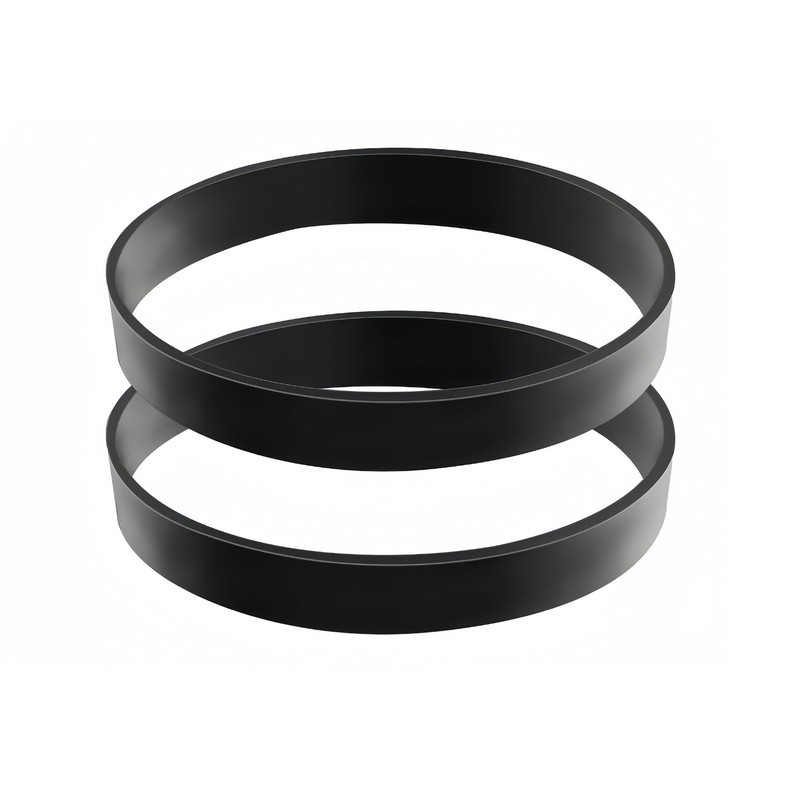 2* E0205 Vacuum Belt for Eureka PowerSpeed Vacuum NEU180B NEU182 NEU195