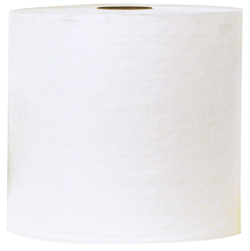 SELLARS WHITE JUMBO ROLL – 2030001 DRC WIPERS – Z300 – 950 SHEETS/ROLL – L30