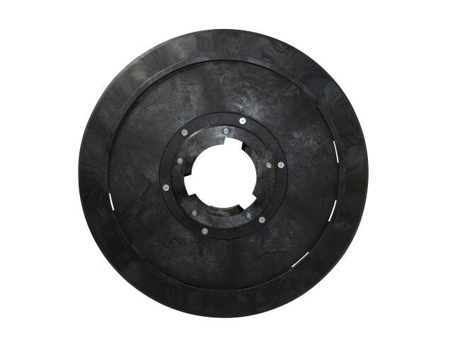 Drive plate for pads up to 480 mm suitable for Cleanfix ra505-ibc-full adhesive coating gallery
