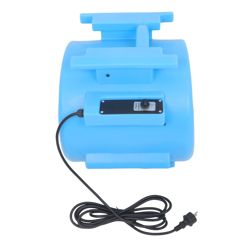 Air Mover Carpet Dryer 3 Speed 1 HP Floor Blower Fan 15FT Cord Portable 4000CFM gallery