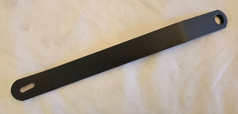 Nilfisk VF30019 Bracket Right Low Speed for Clarke Viper & Advance machines