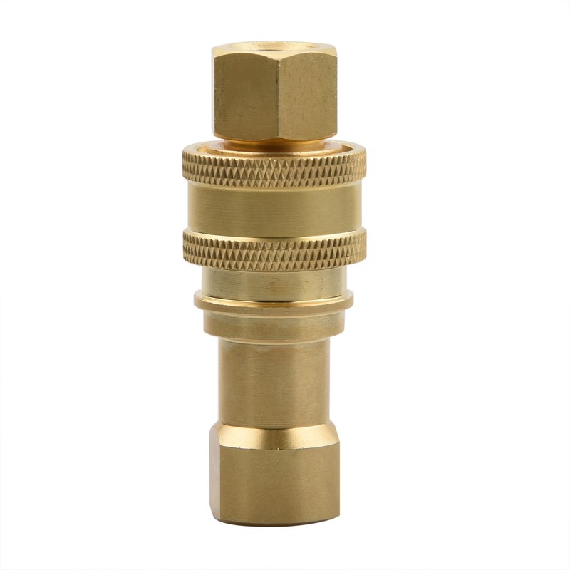 1/4" Quick Connector Kit for Water Pump Quick Connector Kit for Surface Cleaner gallery