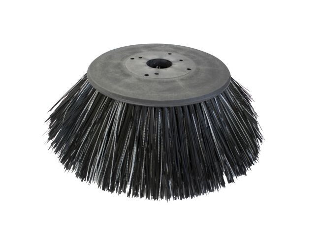 Side Brush Fits Pulimat 8500, 8501 - Poly 1.2 / Corrugated Wire 0.3vz