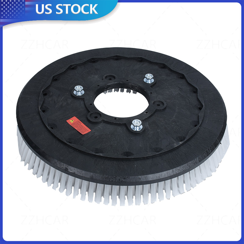 Floor Scrub Brush Compatible with Tennant T3+ T300e T350 Etc 1016811 USA gallery