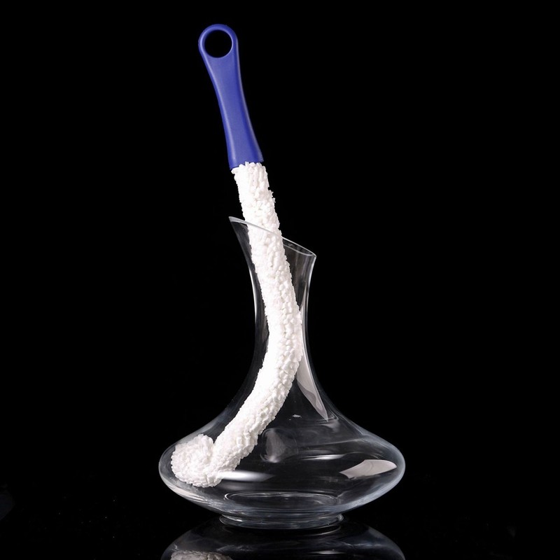 3 Pieces Wine Decanter Cleaning Brush,Flexible Wine for9158 gallery